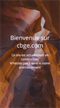 Mobile Screenshot of cbge.com